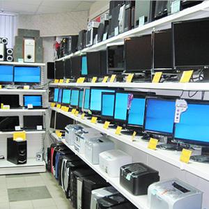Компьютерные магазины Пограничного