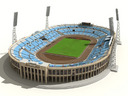Estadio Group - иконка «стадион» в Пограничном